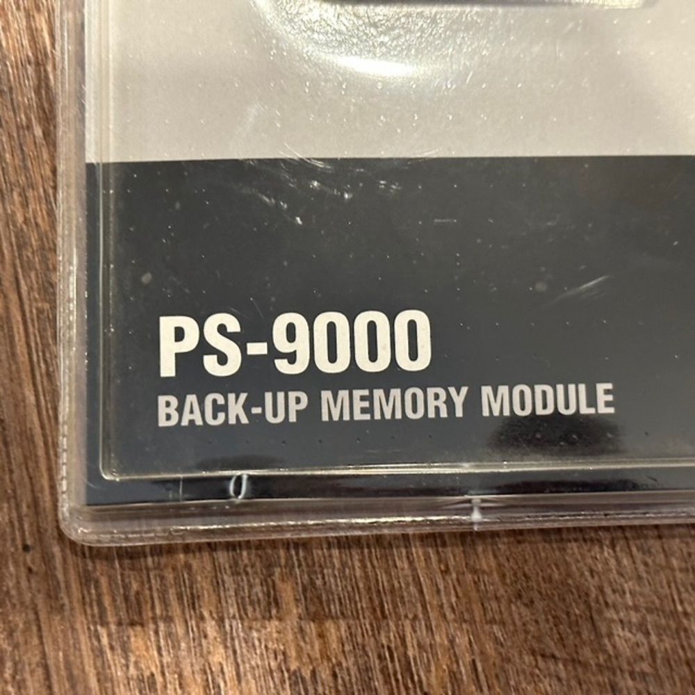 Texas Instruments PS-9000 Back-Up Memory Module For TimeRunner Organizers - Picture 3 of 6